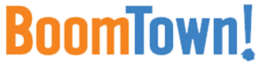 Boom Town Logo