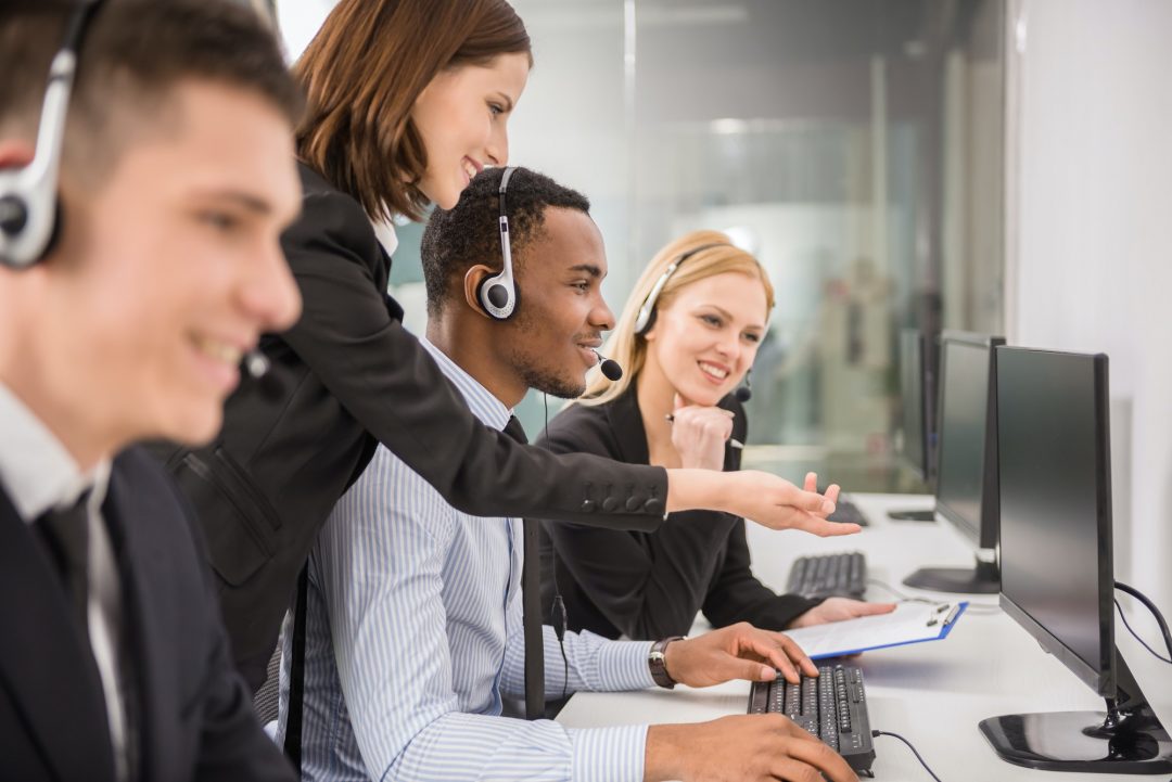 Back Office Solutions Team