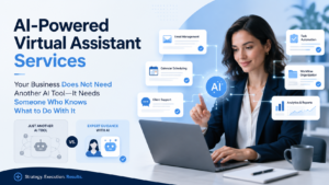 AI-Powered Virtual Assistant Services